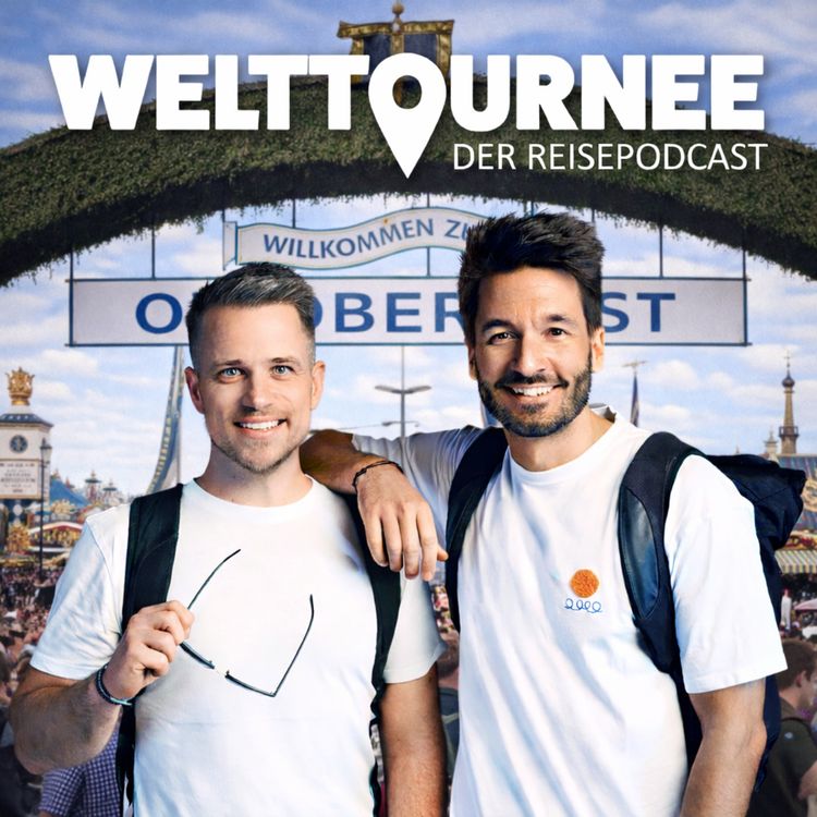 cover art for Oktoberfest weltweit: Bier und Dirndl von Brasilien bis Namibia