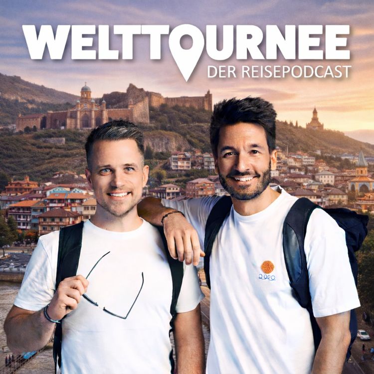 cover art for Georgien: Tiflis-Abenteuer - Wein, Schwefelbäder & Khinkali-Hacks