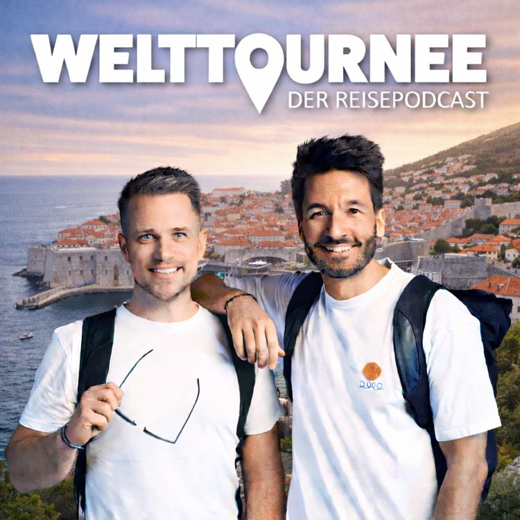 cover art for Dubrovnik Reise: Stadtmauer, Klippenspringen & Insider-Hacks (Wettournee Classic)