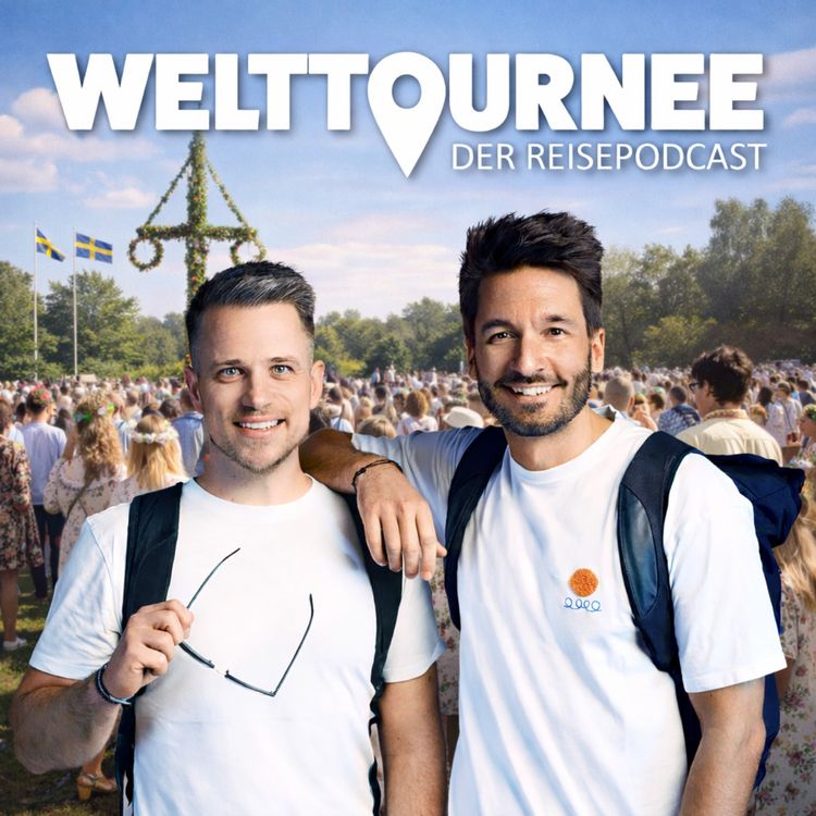 cover art for Mittsommer & Sonnenwende: Reise-Tipps für die längsten Tage