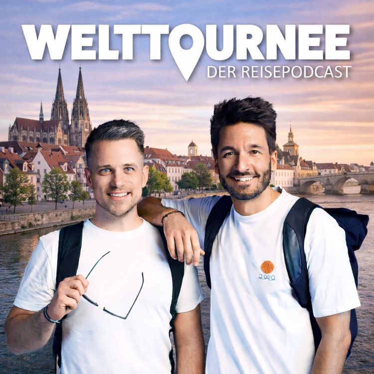 cover art for Regensburg Reise-Tipps: Walhalla, Wurstkuchl & Mittelalter-Abenteuer