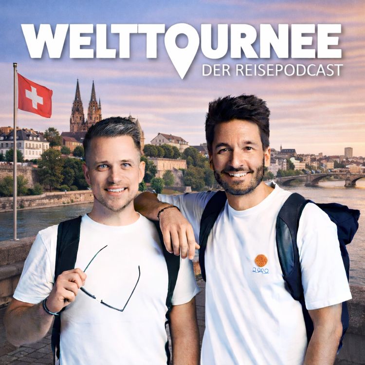 cover art for Basel: Wickelfisch & Weltklasse-Kunst - Der ultimative Citytrip in der Schweiz