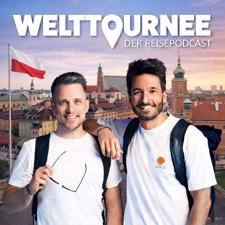 cover art for Warschau: Neon, Nostalgie & Milchbars - Berlin-Vibes ohne die Massen? 