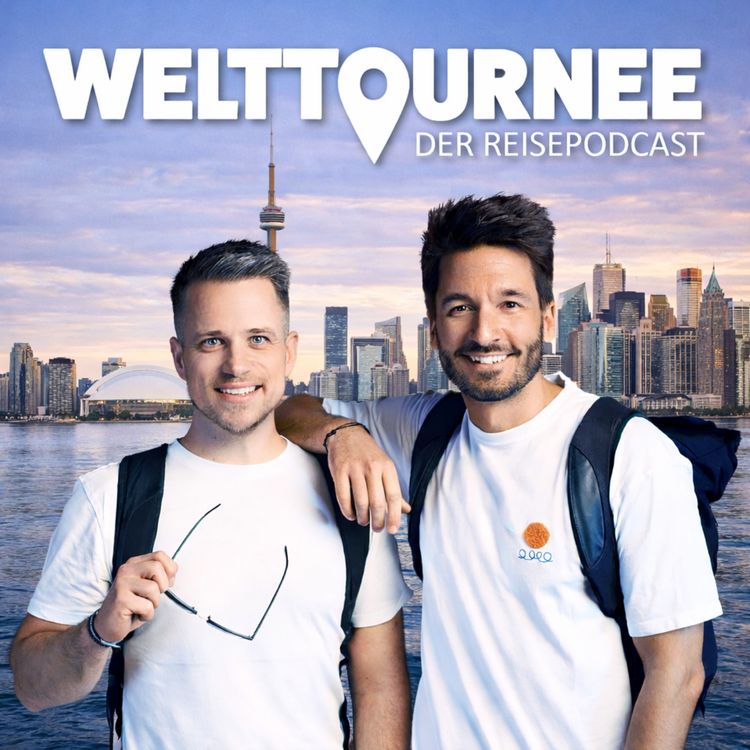 cover art for Toronto: Kanadas coolste Metropole oder das bessere New York?