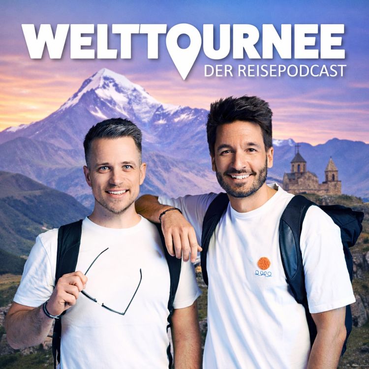 cover art for Georgien: Warum Gäste hier als Segen gelten und Wein das Leben ist