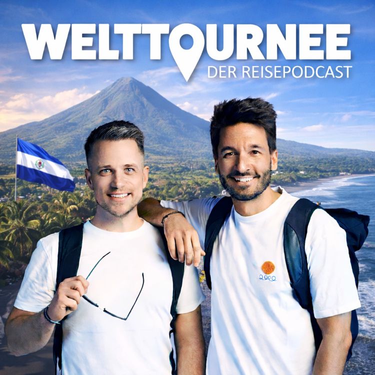 cover art for El Salvador: Gefährlich, genial oder beides? Die Wahrheit über das Reise-Land