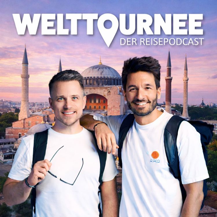 cover art for Istanbul Guide II: Baklava-Himmel und das geheime James Bond Dach