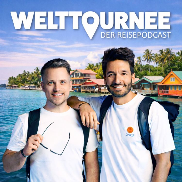 cover art for Panama: Backpacking zwischen Nebelwäldern und zwei Ozeanen