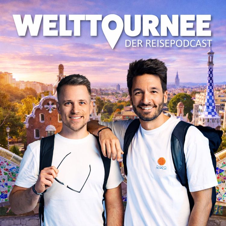 cover art for Barcelona Podcast I: Gaudí und Gassen - Die besten Tipps für eure Städtereise