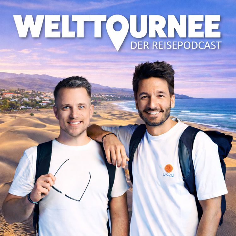 cover art for Gran Canaria: Der einzige Kaffee Europas und das Rätsel um das gelbe T-Shirt