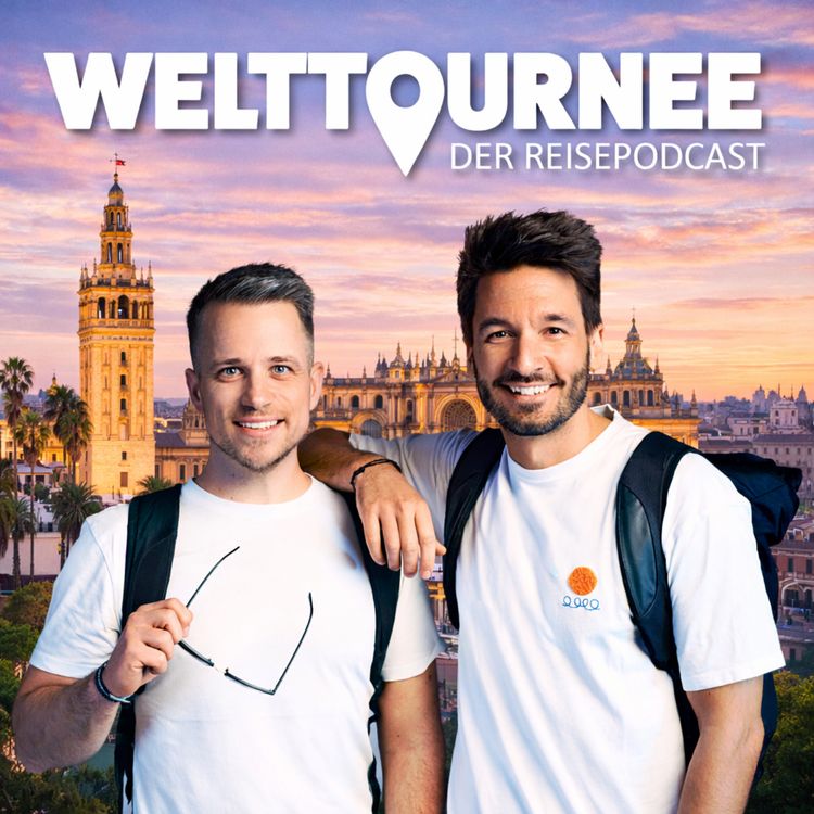 cover art for Sevilla Guide: Kathedrale, Alcázar und die besten Tapas-Bars