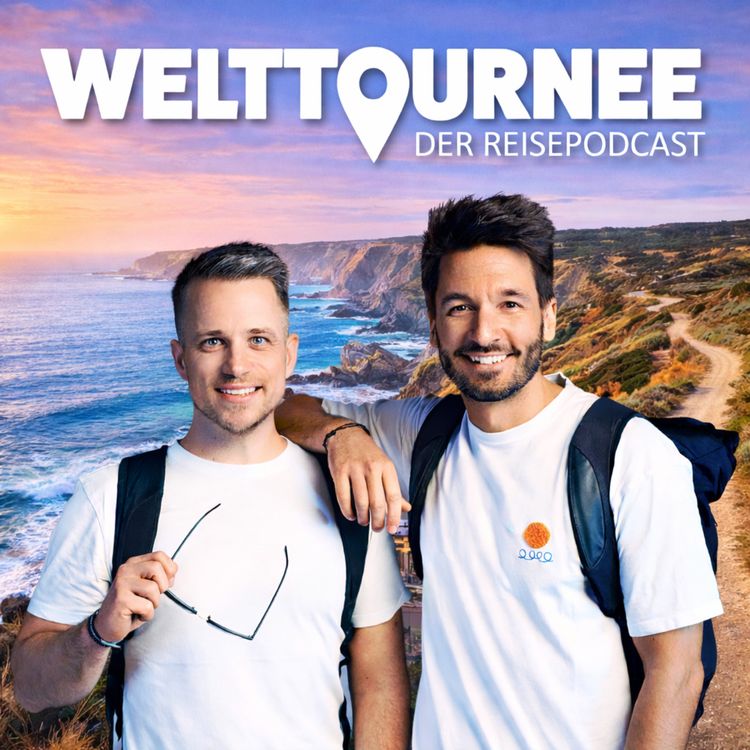 cover art for Fischerweg: Warum dieser Wanderweg die schönste Seite Portugals zeigt