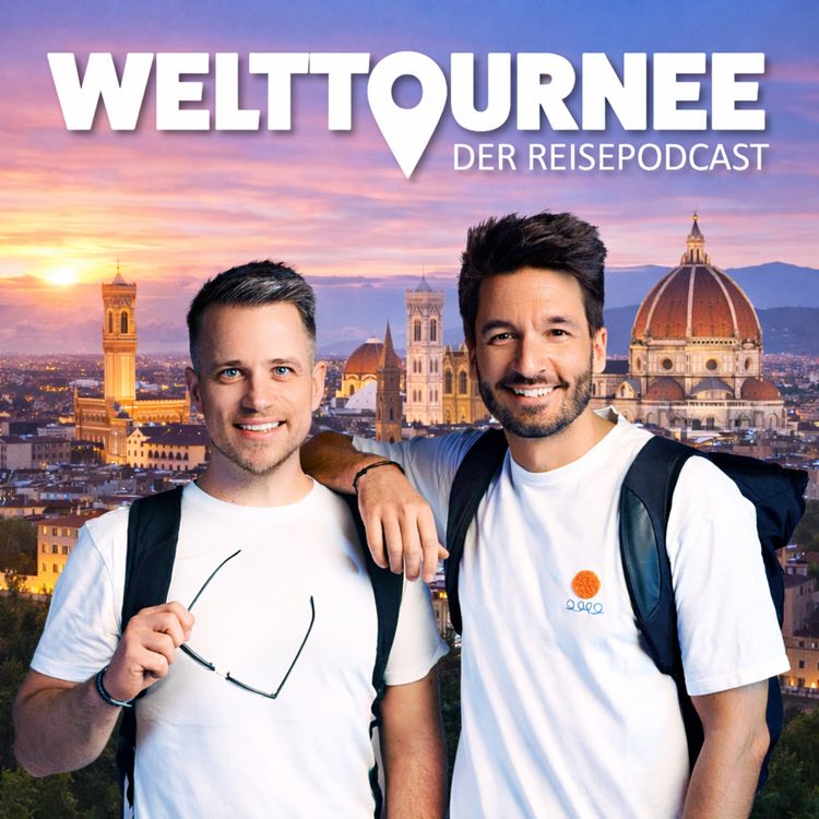 cover art for Florenz Guide: Dom, Uffizien und Überlebens-Tricks für die Warteschlange