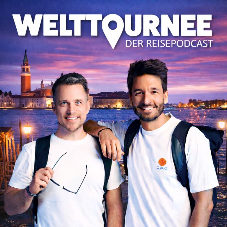 cover art for Venedig: Markusplatz, Dogenpalast und Tipps gegen das Gedränge