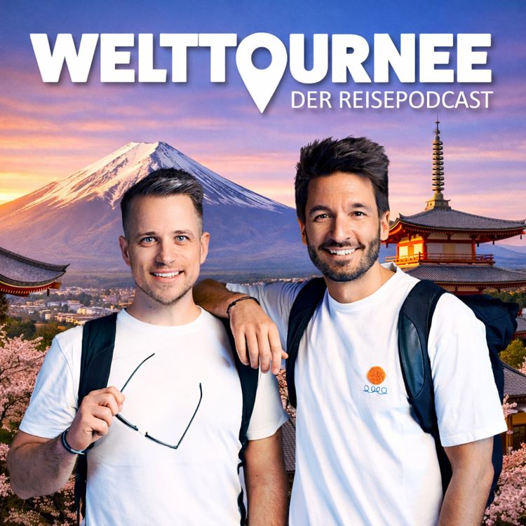 cover art for Japan für Einsteiger: Shinkansen, Sushi & die Wahrheit über den JR Pass