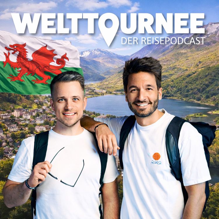 cover art for Wales: Von den Gipfeln von Snowdonia bis zur Küste von Pembrokeshire