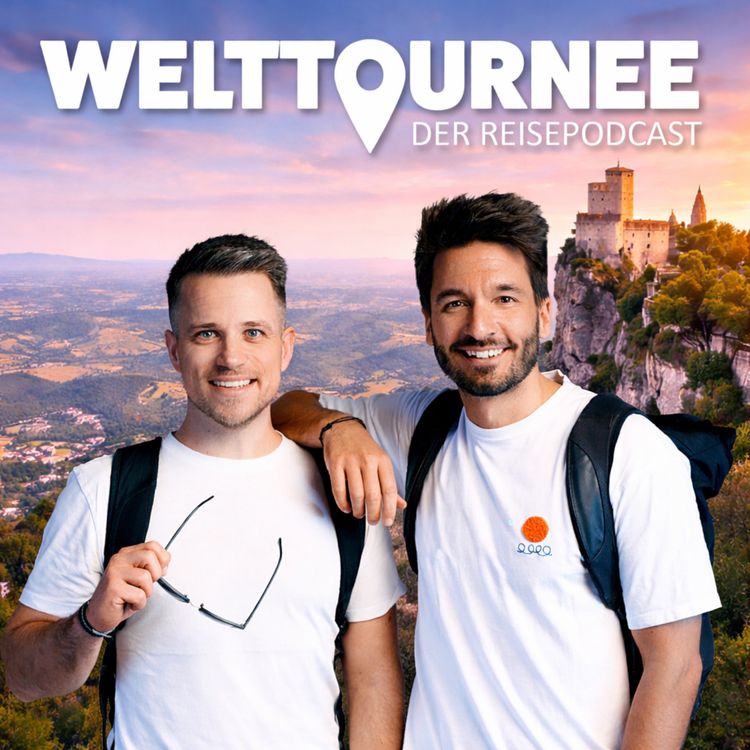 cover art for San Marino Guide: Drei Türme, keine Steuern und der beste Blick der Adria