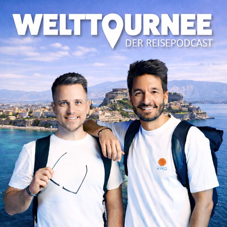 cover art for Korfu Guide: Sisi-Palast, Kloster-Idylle und die grünsten Buchten Griechenlands