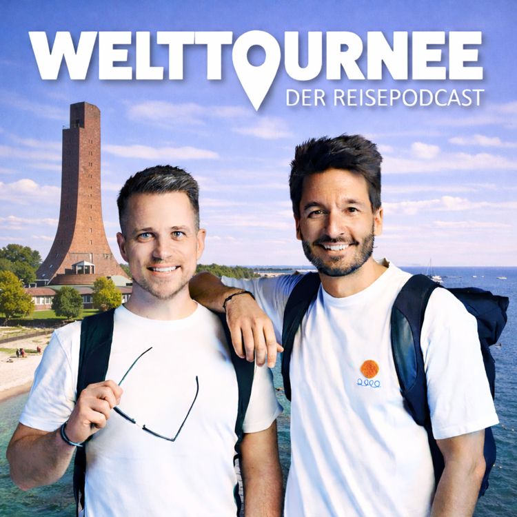 cover art for The Great Ostsee Road: Ostholstein - Von Strand-Action in Grömitz bis zum Schloss Plön