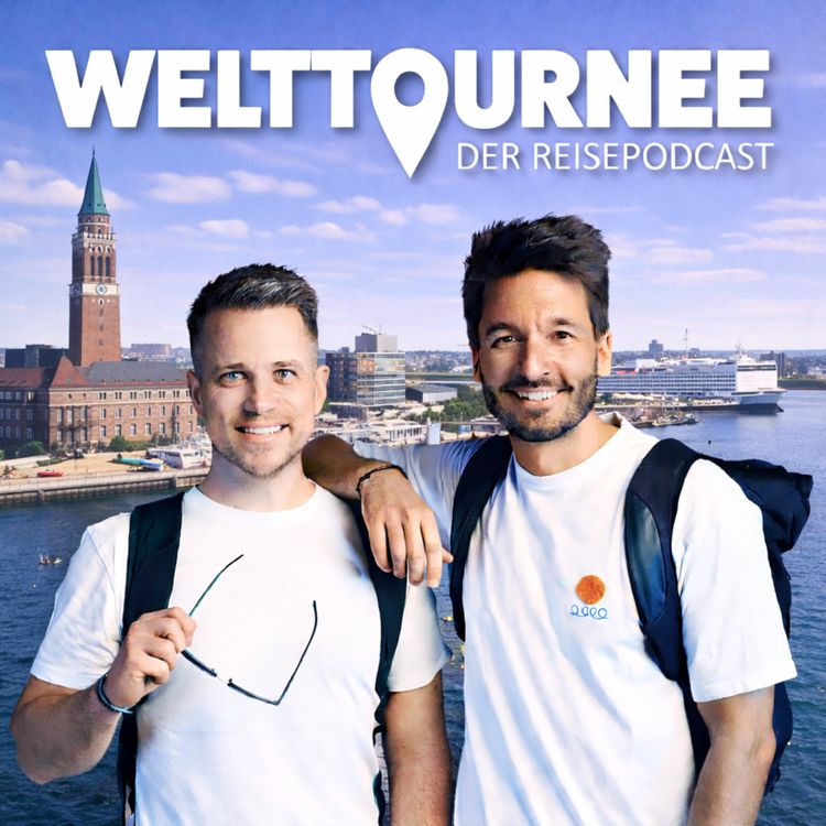 cover art for Schleswig-Holstein Spezial: Von der Schwebefähre zum „Malediven-Blau“ der Schlei (The Great Ostsee Road)