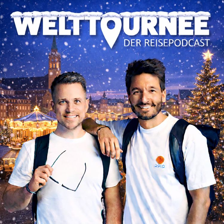 cover art for Mehr als nur Glühwein: Warum diese Weihnachtsmärkte eine Reise wert sind