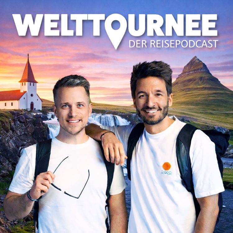 cover art for Island Guide: Von Wasserfallblindheit, heißen Flüssen und dem perfekten Hot Dog