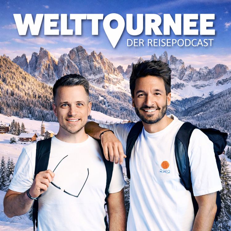 cover art for Südtirol: Workation im Pustertal und Skispaß am Kronplatz