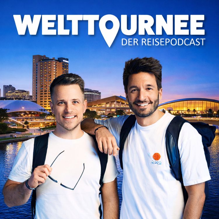 cover art for Südaustralien Roadtrip: Roter Staub, weiße Strände und flüssiges Gold