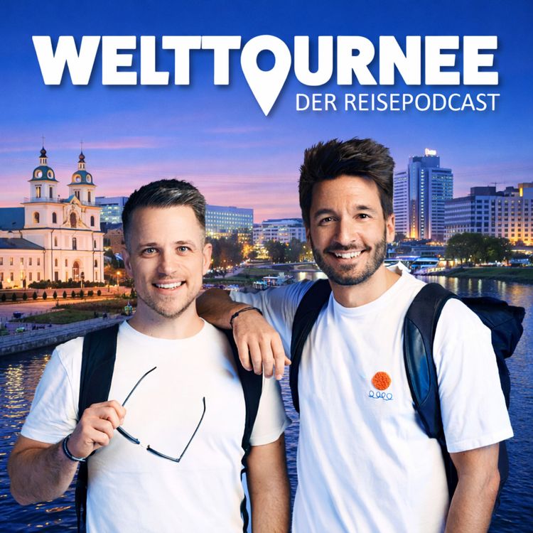 cover art for Minsk: Zeitreise zwischen Prachtboulevards und Gorki-Park