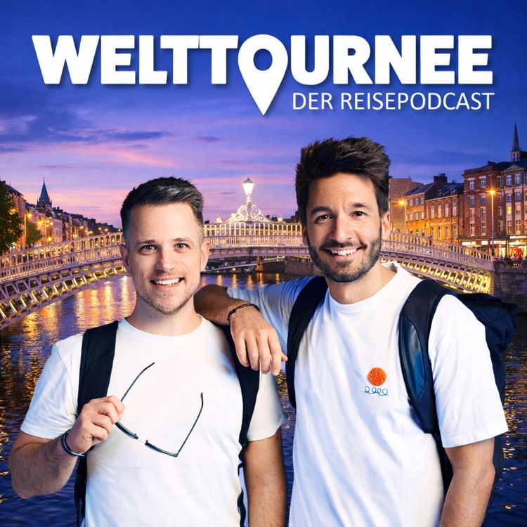 cover art for Dublin Spezial: Warum ihr für das echte Irland aus der Temple Bar raus müsst