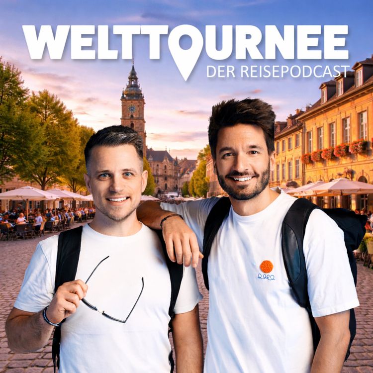 cover art for Erlangen: Der „Berch“ ruft – Kellerbier, Gravel-Touren und Uni-Vibes
