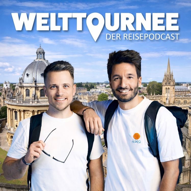 cover art for Oxford Inside: Mehr als nur Elite-Uni – Punting, Pints und Prachtbauten