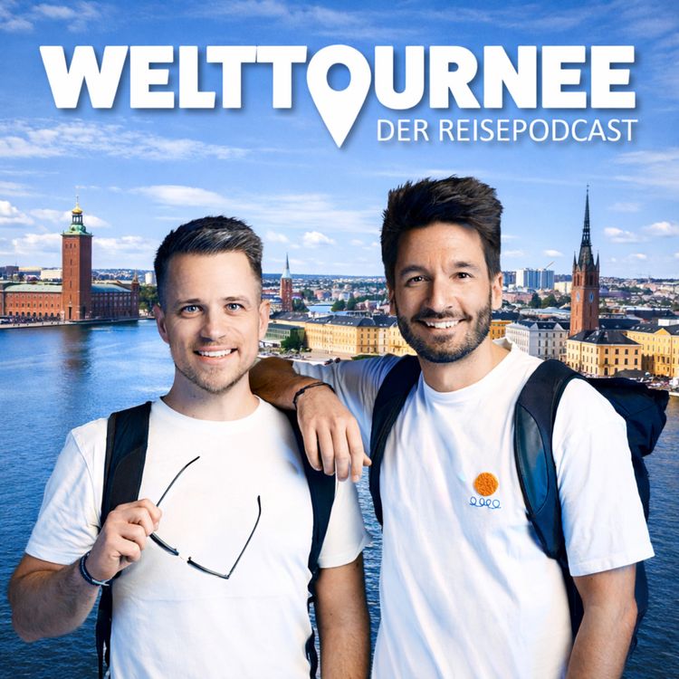 cover art for Stockholm - Gamla Stan bis Södermalm: Zwischen Königshaus und Hipster-Viertel