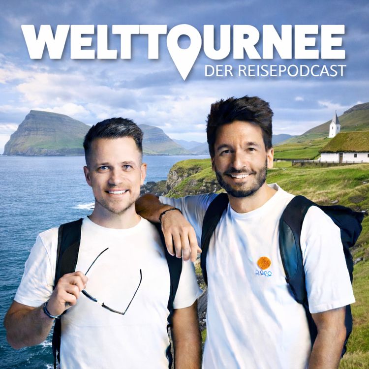 cover art for Färöer Spezial: 18 Inseln, keine Bäume und ein Kreisverkehr unter dem Meer