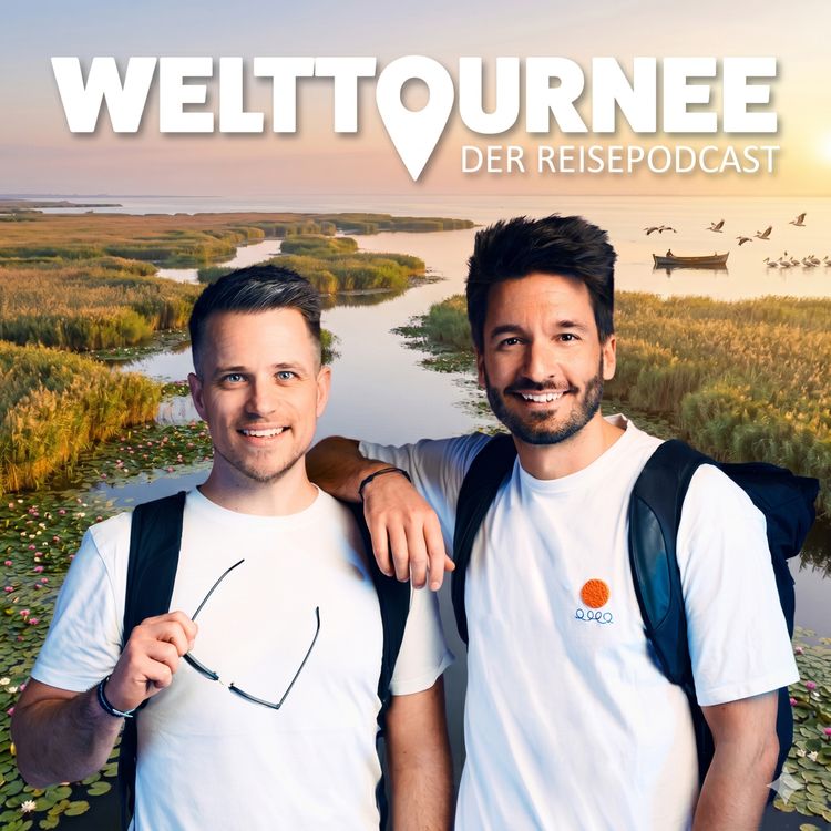 cover art for Donaudelta Rumänien: Abenteuer im wilden Amazonas Europas