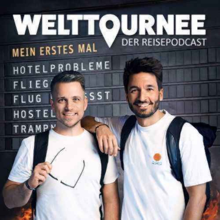 cover art for Mein erstes Mal: Flughafen-Lounge – Zwischen Gratis-Buffet und Hochstapler-Gefühl