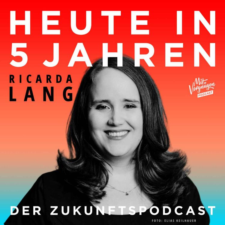 cover art for Ricarda Lang (2025), hat uns die Politik verarscht?