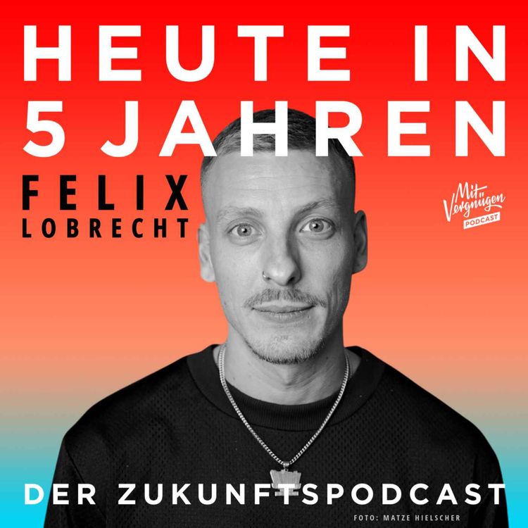 cover art for Felix Lobrecht, hast du Bock zu wählen?