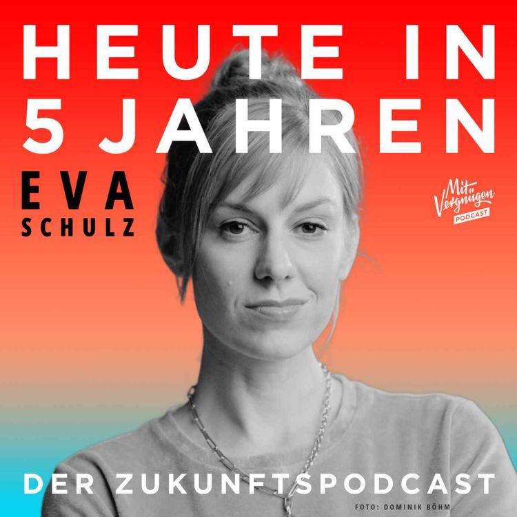 cover art for Eva Schulz (2025), sind wir medienkompetent genug?