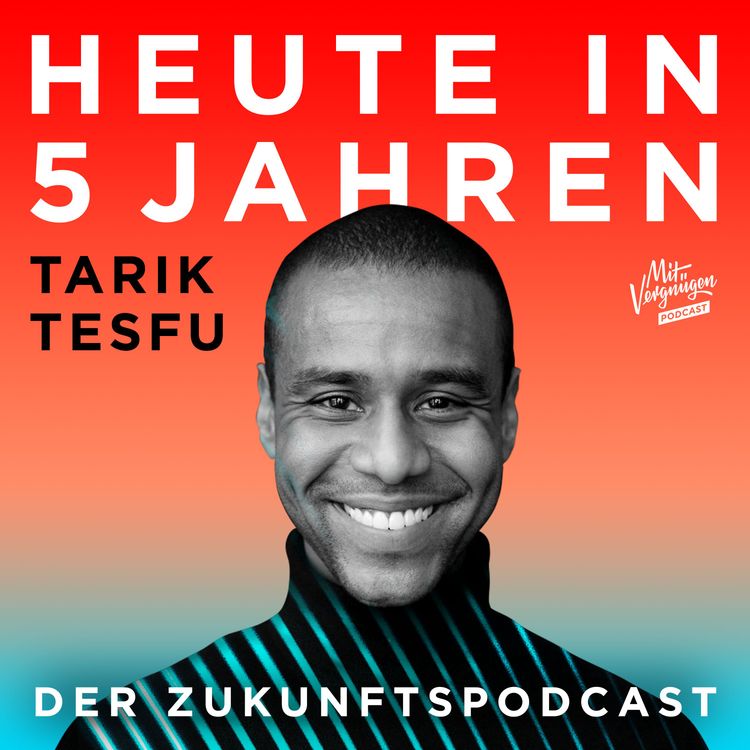 cover art for Tarik Tesfu über das Ende der AfD und seine Hochzeit mit sich selbst