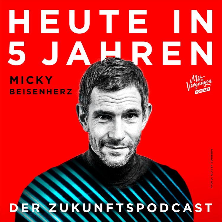 cover art for Autor Micky Beisenherz über Hologramm-Fernsehen und eine Renaissance der Vernunft