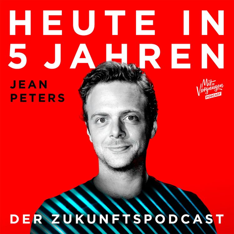 cover art for Aktivist Jean Peters über den Exodus Fonds, die Erbschleicher-App und den Klimamorpher