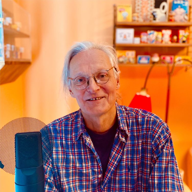 cover art for 478. Johan Andreasson om serietecknare på film