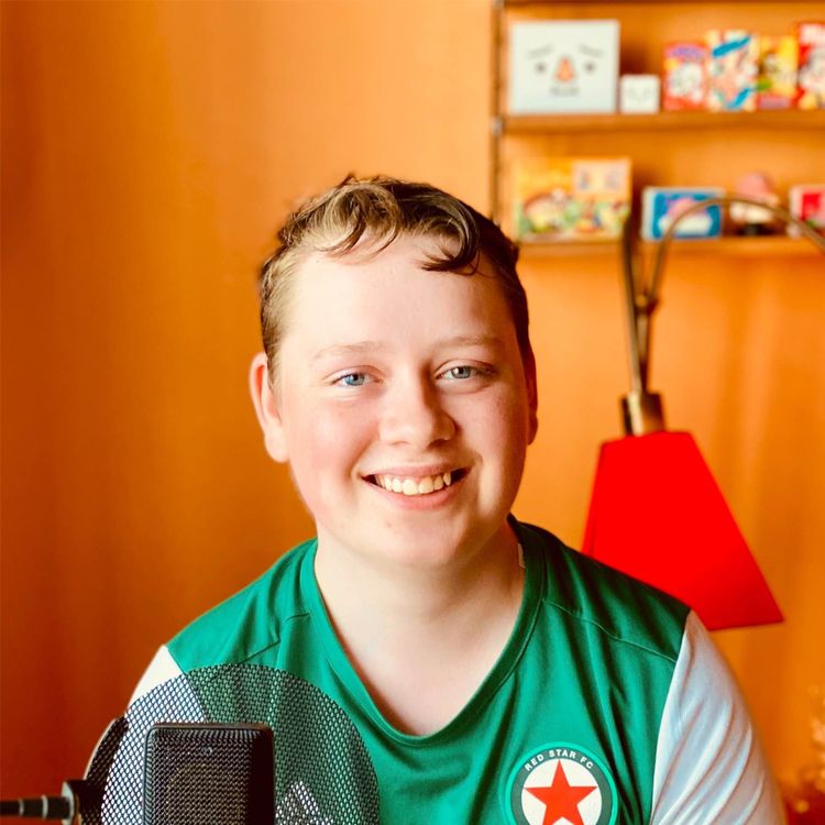 cover art for 479. David Asp om att vara det nya stjärnskottet inom standup