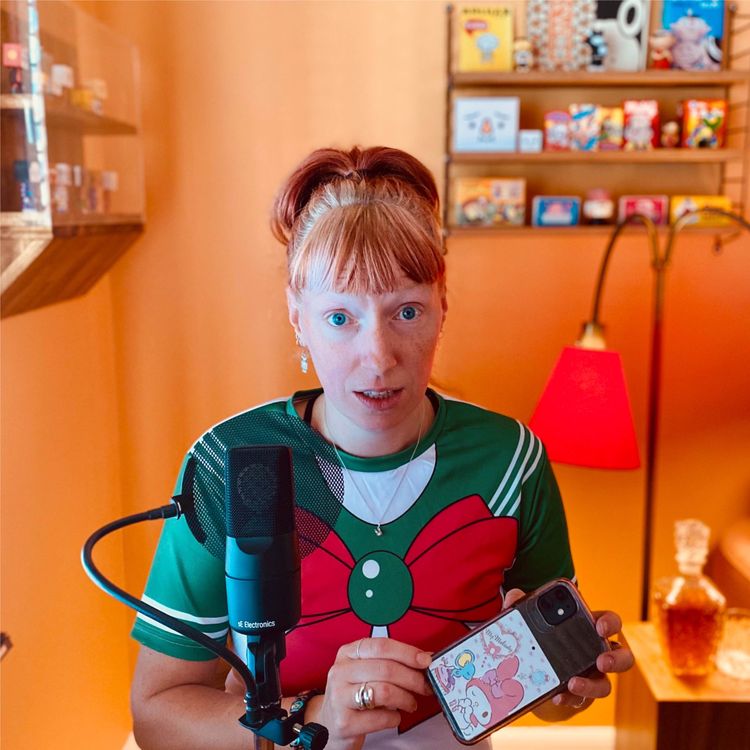 cover art for 481. Josefin Johansson om det bästa i livet 