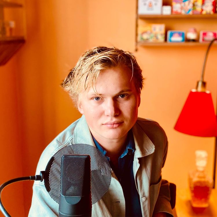 cover art for 482. Christoffer Nyqvist om incels