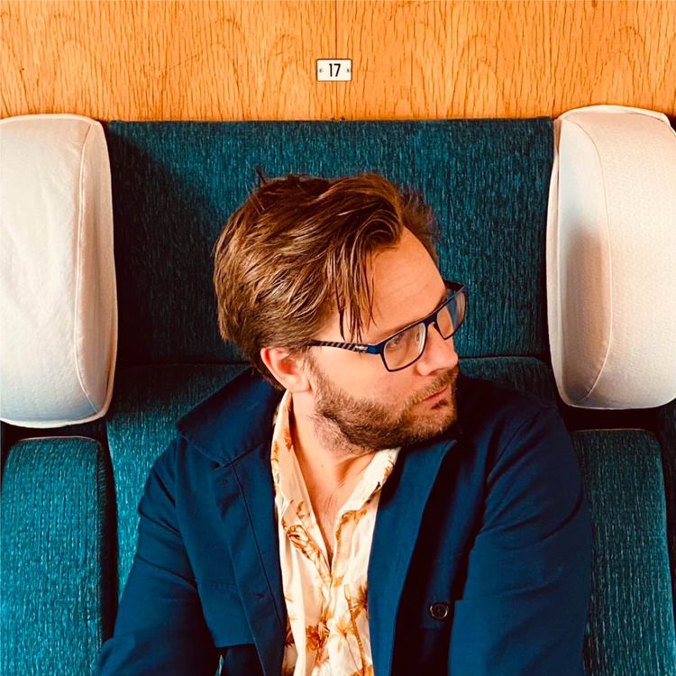 cover art for 485. Anton Magnusson om 90-talet