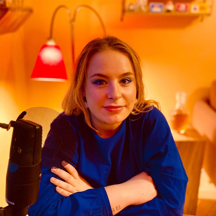 cover art for 488. Clara Kristiansen om tjejfilmer