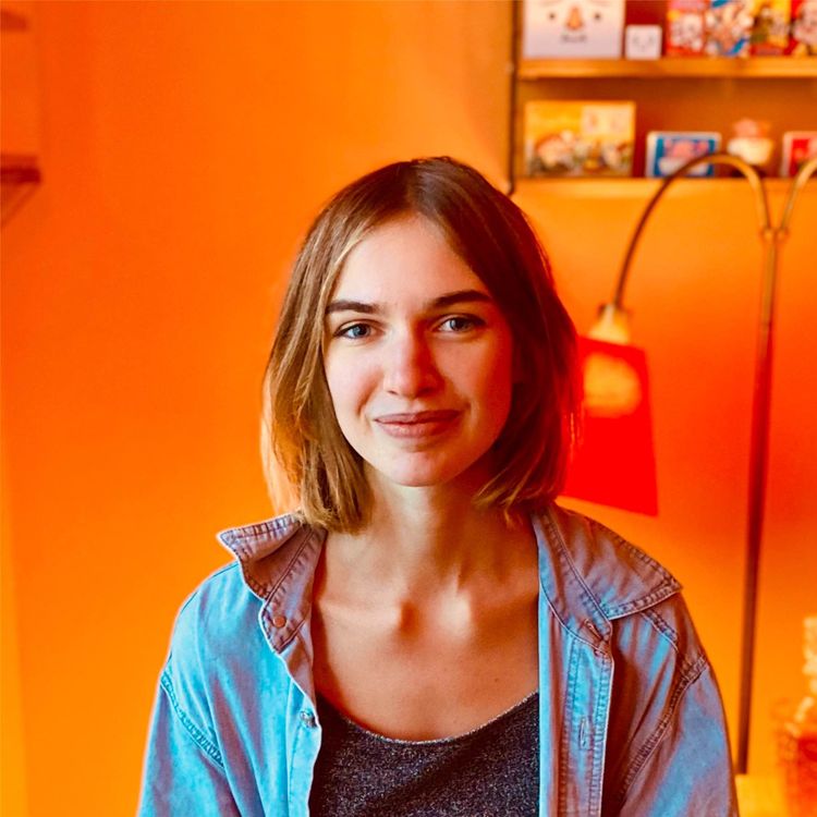 cover art for 489. Essy Klingberg om vad som är modernt just nu