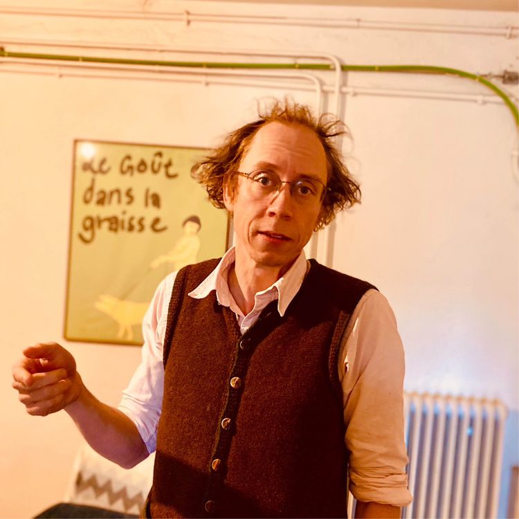 cover art for 491. K. Svensson om en hälsosam livsstil